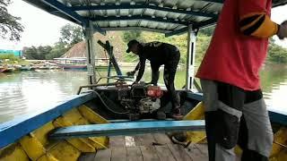 perjalanan mancing yang meyenangkan