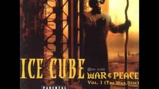 11. Ice Cube -  The Peckin Order