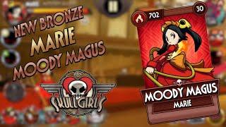 Fighter Trailer Marie - MOODY MAGUS  Skullgirls Mobile