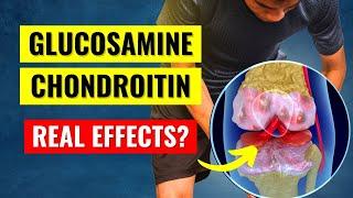 What Science ACTUALLY Says About Glucosamine & Chondroitin