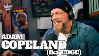 Adam Copeland’s Career as Edge - From WWE’s Ultimate Opportunist to AEW’s Rated R Superstar  Notsam