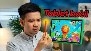 Calon bapak ngereview tablet buat anak - Huawei MatePad SE Kids Edition