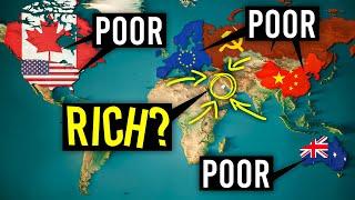 Kuwait World’s Richest Currency but NOT the Richest Country? Why?