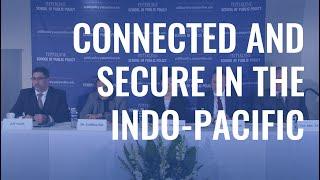 Connected and Secure in the Indo-Pacific
