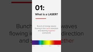 1.1 TIP  What is a Laser?