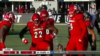 NFL Draft Film Ep 404 Ashton Gillotte  EDGE  Louisville  2022  Full Highlights