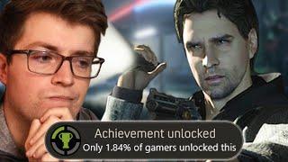 I Made Alan Wakes Hardest Achievement EVEN Harder