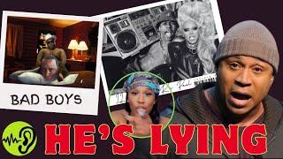 Transgender exposes BIG POPPA & LL COOL J dirty SECRET