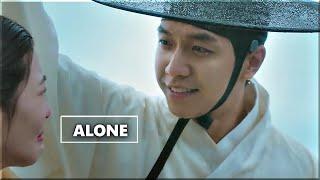 The Princess and the Matchmaker - Alone FMV