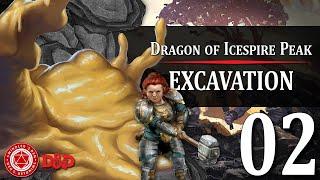 Dragon of Icespire Peak - Session 2 Dwarven Excavation