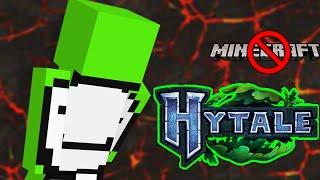 Will Dream become a HYTALE Youtuber?