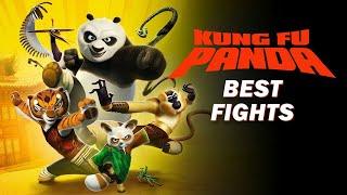 Kung Fu Pandas Best Scenes