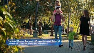 CDC’s National Center for Injury Prevention and Control