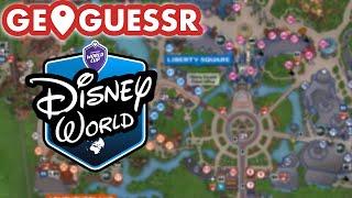 Where in Walt Disney World are you? 25 Image Disney Game