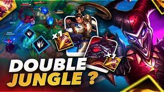 JAFFRONTE UNE DOUBLE JUNGLE ? CEST QUOI CETTE M*RDE