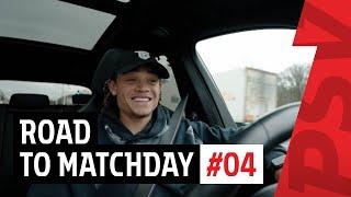 ROAD TO MATCHDAY #4  Let’s have a talk with Xavi Simons   #PSVxBMW 