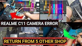 Realme c11 Camera Error Ralme c11 camera not working  Camera Not working problem fixed in Android