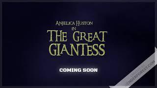 The Great Giantess  Official Teaser Trailer