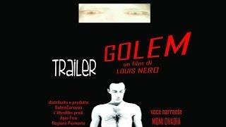 GOLEM regia di Louis Nero 1999 - Trailer ufficiale HD