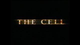 THE CELL 2000 VHS DVD Promo #VHSRIP #thecell #thecellVHS
