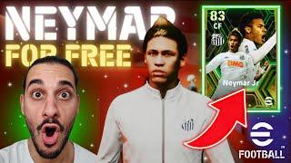 eFootball 2024 FREE BOOSTER NEYMAR  Full Breakdown