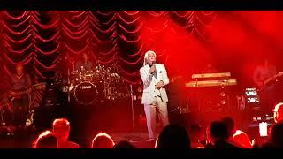 Billy Ocean Red light live 2023 Oxford