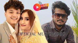 Aayoush & Alizeh New Music Video Update ️ Live Streaming 