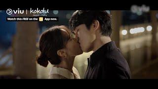 Kim Jung Hyun kisses Im Soo Hyang to stop her from saying she loves him   Kokdu Season of Deity