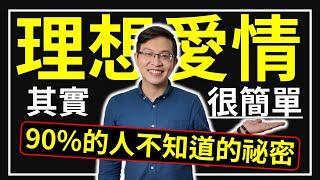 感情分析｜你想得到理想的愛情？只要有正確的「身分認同」，一切都將如你所願！