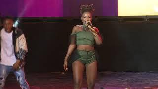 EBONY TURN ON THE LIGHT PERFORMANCE AT RTP AWARDS