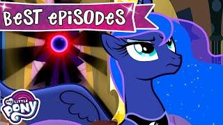 Le Meilleur de La Magie de lAmité  Rêves de princesses  S5 EP 13 & S3 EP6  MY LITTLE PONY