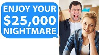 My Landlord has Never Fixed ANYTHING… So I Make a $25000 Problem He CANT Ignore - Reddit Podcast