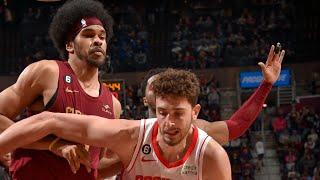 Alperen Şengün’ün Cleveland Cavaliers Maçı Performansı  27.3.2023