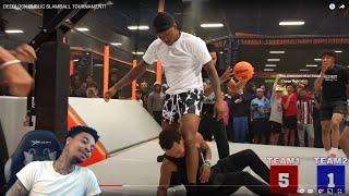 FlightReacts DEEBLOCK PUBLIC SLAMBALL TOURNAMENT