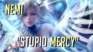 Mercy - Stupid Boys Overwatch Montage