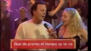 Julio Iglesias - Gozar La Vida Live @ Swingpaleis