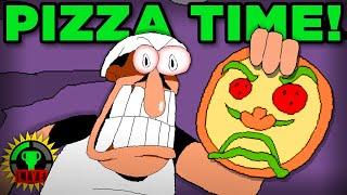 Solving The CHEESY Lore Of Pizza Tower  Pizza Tower Indie Game
