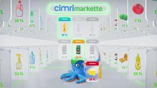 Cimri.com Yeni Reklam Filmi Cimri Markette