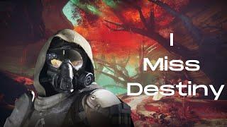 I Miss Destiny  Gamings Biggest Disappointment