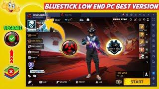 How to download Best version of BlueStacks new for Headshots  For Free Fire Low End PC Emulators