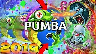 PUMBA IS BACK In Agar.io 2019 INSANE TRICKS & TROLLINGS