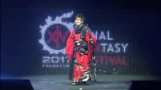 FFXIV Yoshida the Samurai