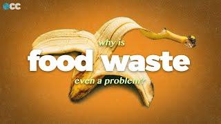 Food Waste causes Climate Change. Heres how we stop it.