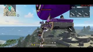 Free Fire most unbelievable stunt by Me
