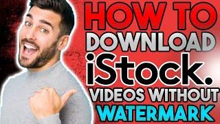 How to Download Stock Footagess Without Watermark For Free  Technical Hamza