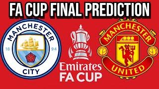 My FA Cup Final Prediction