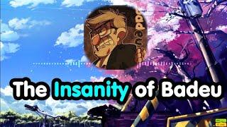 『osu』The Outright Insanity of Badeu