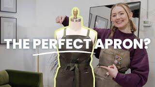 Stitching Up The Perfect Apron A Diy Sewing Masterpiece Ep. 61