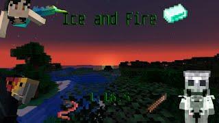 Minecraft  Гайд по Ice and Fire 1 16 5 Часть 1