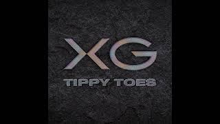 XG - Tippy Toes 「Audio」